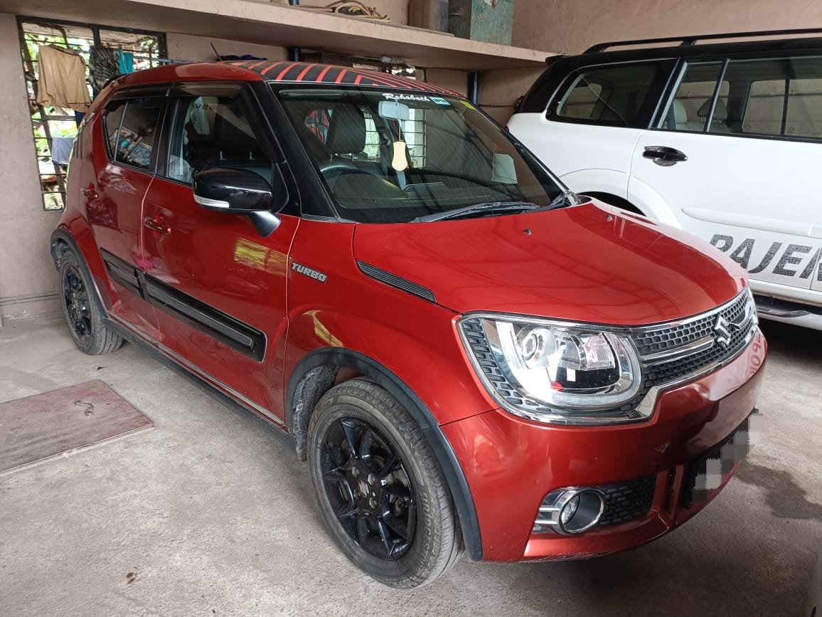 Maruti Suzuki Ignis(2017-2019) Delta 1.2 At
